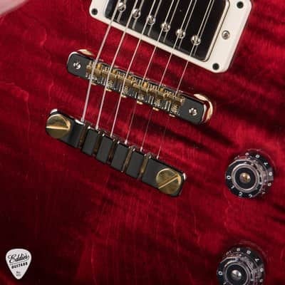 PRS McCarty 594 - Red Tiger #414637 image 14