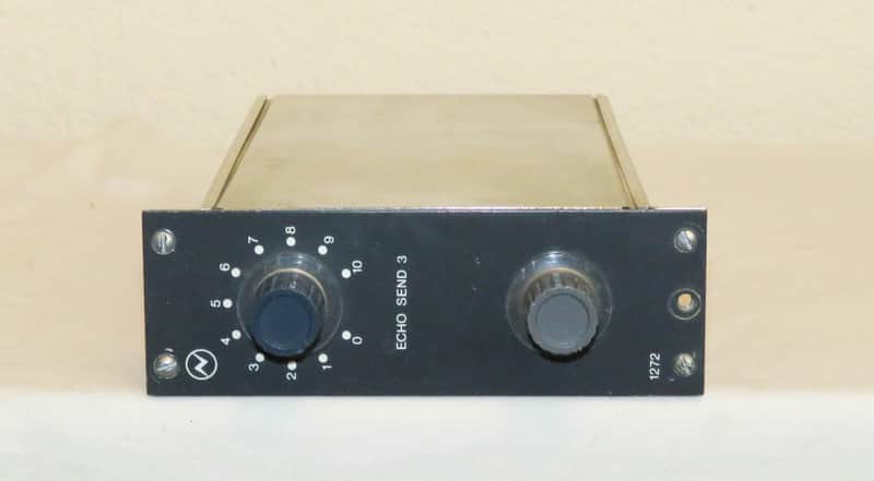 Neve 1272 Line Preamp Modules w/Mic Pre Mod's - PAIR! | Reverb