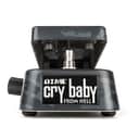 Dunlop DB01B Dimebag Cry Baby From Hell Wah Pedal with LED Indicators, 6-way Frequency Selector