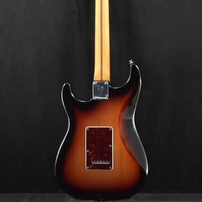 Fender FSR Player II Stratocaster 3-Color Sunburst Rosewood Fretboard image 8