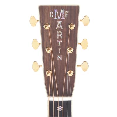 Martin D-42 Natural (Serial #2745001) image 6