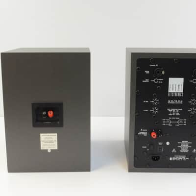 Event 20/20p Powered Studio Monitors (Pair) 20/20 image 6