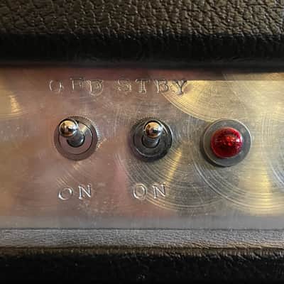 3 Monkeys Custom Shop 100/50-watt Amplifier - one of a kind! image 3