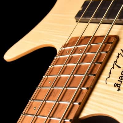 Strandberg Guitars Boden Standard 4 2025 - Natural image 6