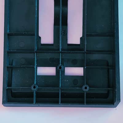 Original Rare Kurzweil K2661 Pitch/Mod Wheels Panel image 2
