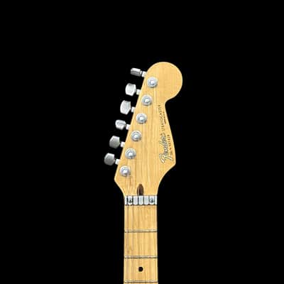 Fender American Deluxe Stratocaster Plus w/ Lace Sensor & Case - Used image 4