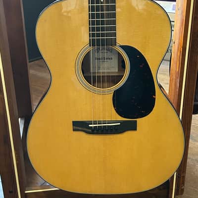 Martin 000-12E Retro 2006 - Gloss Natural / #3069159 image 3