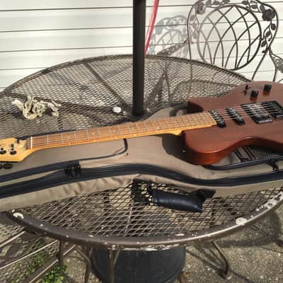 Godin Exit 22 S USA / Canada Mahogany Electric Guitar W/Bag image 16