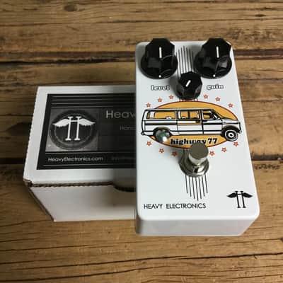 Abominable Electronics Don't Shred on Me Distortion | Reverb