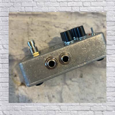 Electro-Harmonix Operation Overlord Nano Overdrive Pedal Overdrive pedal image 5