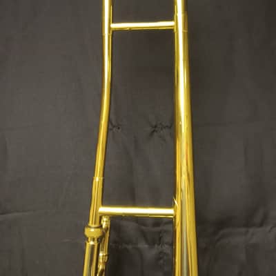Verve TBV-100 Slide Trombone serial 5B50244 - Lacquer image 8