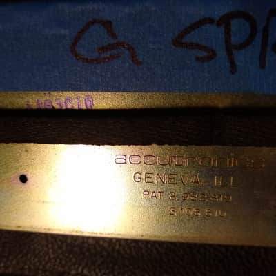 Gomez G-Spring Reverb Unit image 5