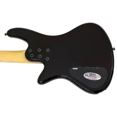 Schecter Stiletto Extreme-4 bass in Black Cherry B-Stock 1793 image 6