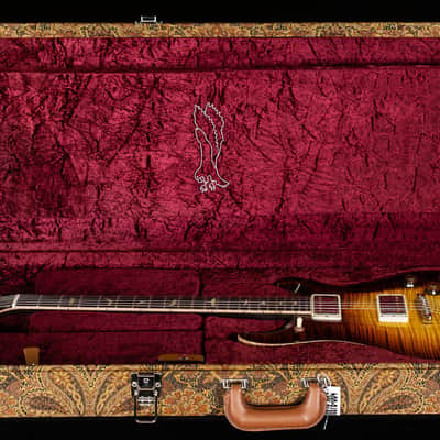 PRS Private Stock 12260 McCarty 594 McCarty Glow (625) image 7