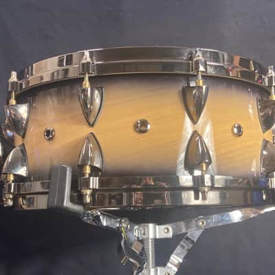 Orange County Drum & Percussion - 6x14" 20-lug Wood Snare image 5