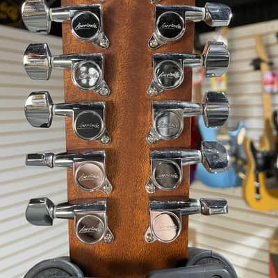 Larrivee L-03-12 12 RW String Acoustic Guitar - Natural w/OHSC & PLEK*D #896 image 9