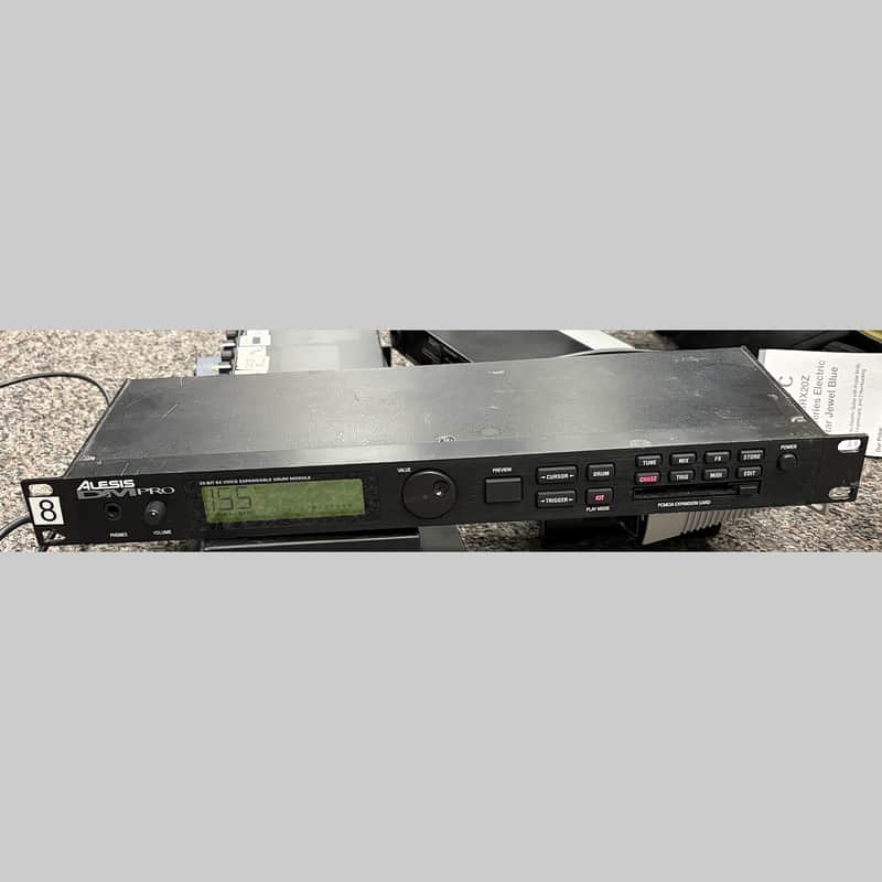 Alesis DM Pro Electronic Drum Module - 2 image 1