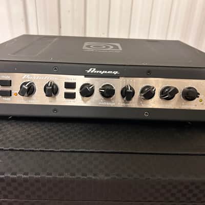 Ampeg PF-210HE Portaflex 450-Watt 2x10" Fliptop Cabinet AND PF500 Head image 5