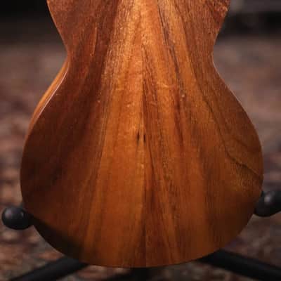 Martin C1K Concert Ukulele - Natural with Gig Bag image 8