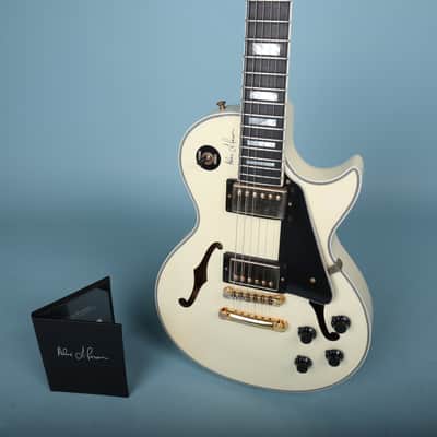 2017 Gibson Alex Lifeson ES-Les Paul Limited Edition #169/200 image 14