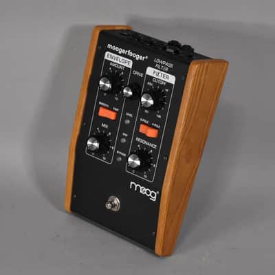 Moog MF-101 Moogerfooger Lowpass-Filter image 1