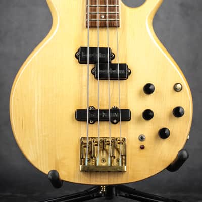 Early vintage handmade USA Pedulla Buzz MVP 1983 Natural image 3