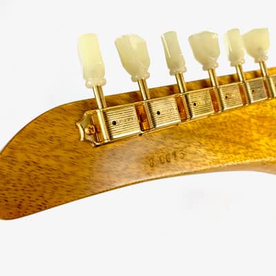 Carlino Rick Nielsen Korina 2019 Single Humbucker image 18