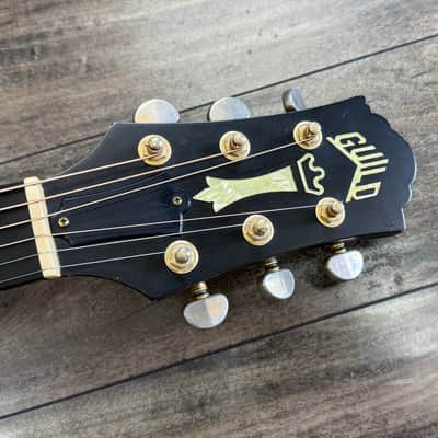 1994 Guild GV-52 NT Acoustic Electric Guitar image 15