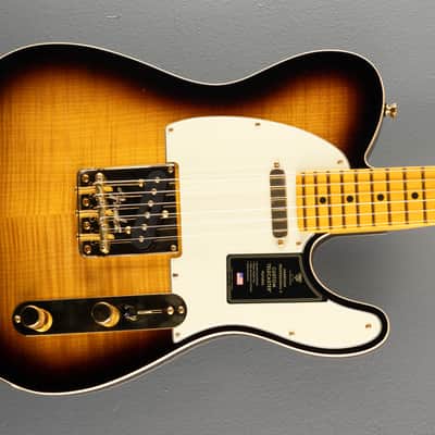 Fender 75th Anniversary American Professional Custom Telecaster - 2 Color Sunburst image 1