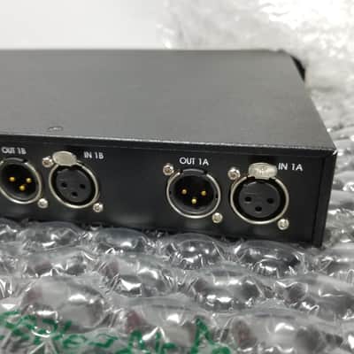 Klark Teknik Helix DN-9344 Expansion Unit w/ Multiple Equalizers & Delay image 9