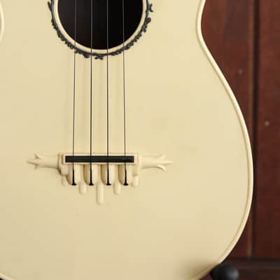 Maccaferri Islander Baritone Ukulele Circa 1950's USA Pre-Owned image 3