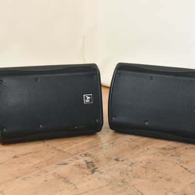 Electro-Voice (EV) ZX5-90 2-Way Passive PA Speaker (PAIR) (church owned) CG00XTM image 1