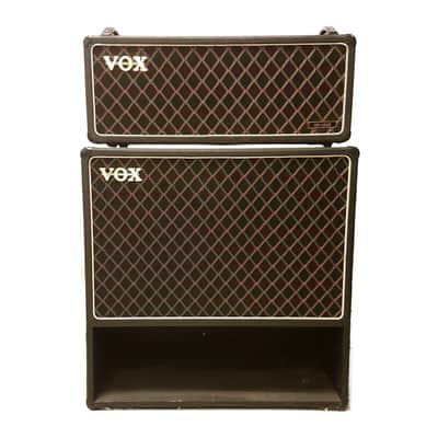 Vox V125 Lead 125-Watt 2x12" Piggyback Guitar Amp