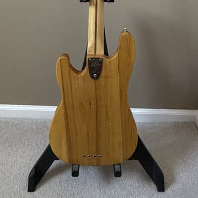 1973 Fender Telecaster Bass - All Original - Natural Ash Finish image 7