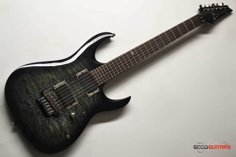 Ibanez RGA72TQMZ 2011 TGB | Reverb