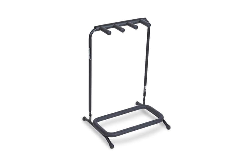 Warwick RockStand Multiple Guitar Rack Stand - for 3 Electric Guitars / Basses (RS 20860 B/1) image 1