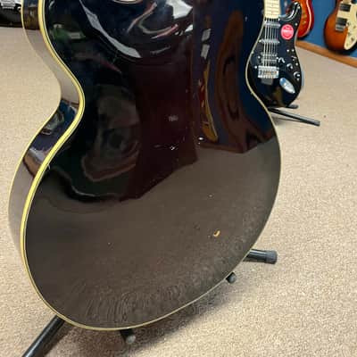 Ventura V1300 Vintage Archtop 1960s - Sunburst image 7