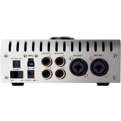 Universal Audio Apollo Twin USB DUO Heritage Edition - 10x6 USB Audio Interface with UAD DSP (Return Unit) image 1