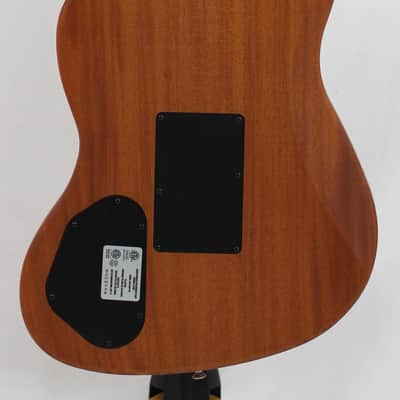 Fender American Acoustasonic Jazzmaster Tungsten image 16