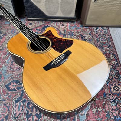 Takamine DMP050S OM Style w/Case and Candy 2012 image 8