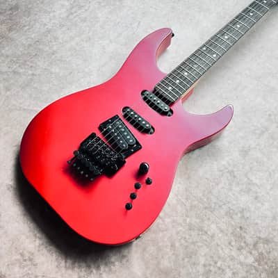Kramer American Pacer Custom 1 1987 - Flip Flop Red image 7