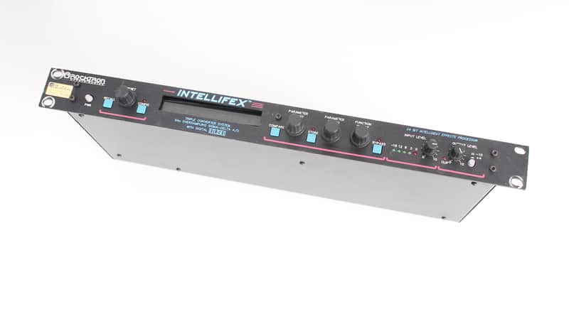Rocktron Intellifex Original - EX DEMO - Spanish Power supply image 1