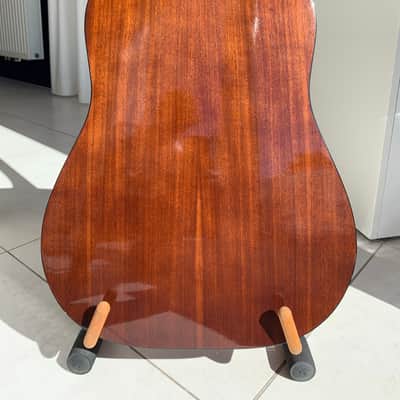 Fender F-35 1979 Natural | Japanese Dreadnought Acoustic Guitar image 9
