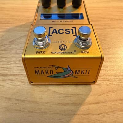 Walrus Audio ACS1 Mako MKII image 7