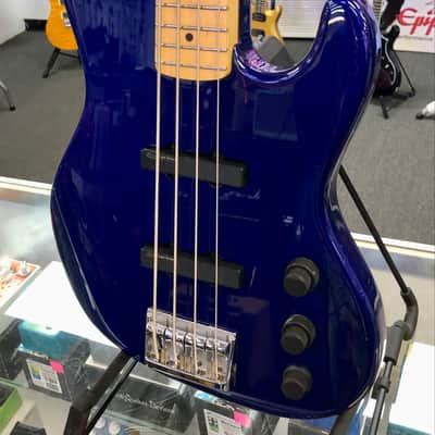Fender Jazz Bass Plus, USA 1993 Rare with Hardshell Case - Pre Owned image 6