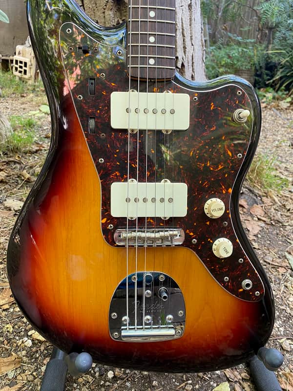 Fender JM-66 Jazzmaster Reissue MIJ | Reverb Australia