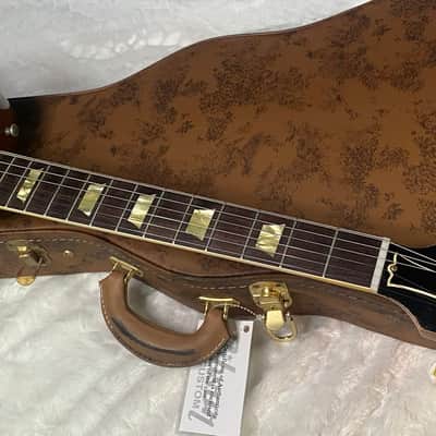 NEW! Gibson Custom 1957 Les Paul Standard - Mustard Gold, Ultra Heavy Aged - Limited Edition 2026 Custom Collection - 8.45lbs - IN-STOCK! - Authorized Dealer - G07578 image 6