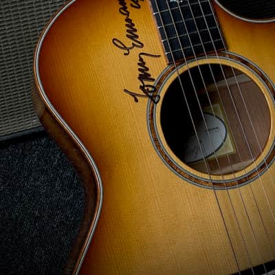 2015 Taylor Custom GA MOP Tommy Emmanuel image 4