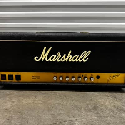 Marshall JCM 2555 Silver Jubilee