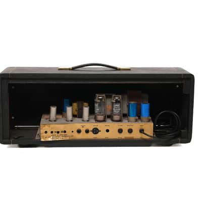1969 – Super Lead 100 (Model 1959 MK II) Head image 2